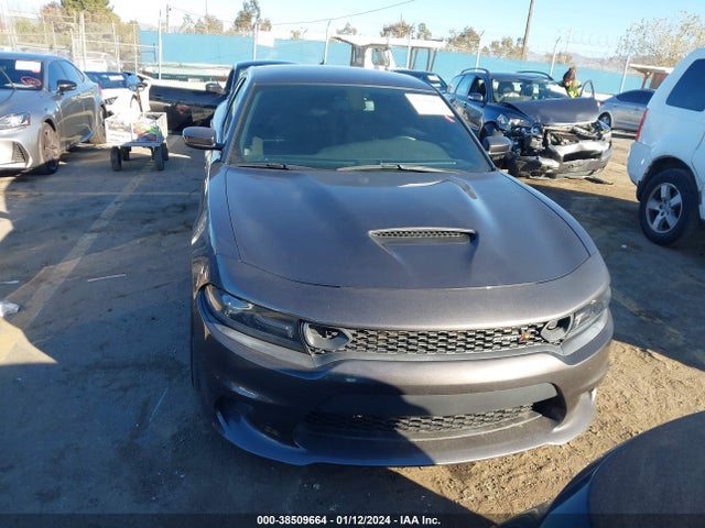 2C3CDXGJ6MH581633 Dodge Charger