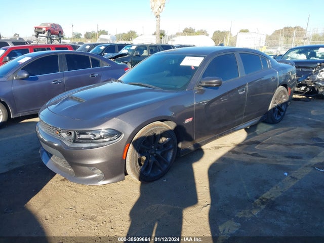 2C3CDXGJ6MH581633 Dodge Charger