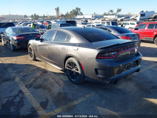 2C3CDXGJ6MH581633 Dodge Charger