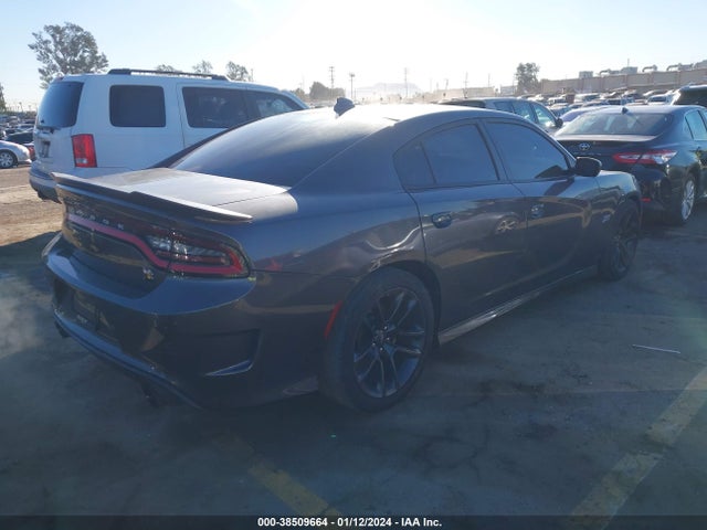 2C3CDXGJ6MH581633 Dodge Charger