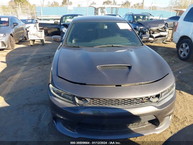 2C3CDXGJ6MH581633 Dodge Charger