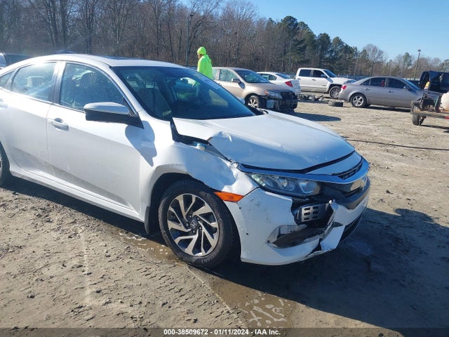 Honda CIVIC EX 2017 19XFC2F85HE009192 Image 6