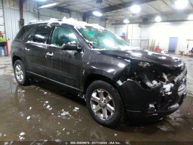 GMC Acadia Sle-1 2016 1GKKRNED3GJ325287 Image 1