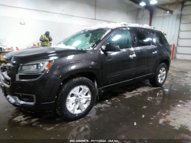 GMC Acadia Sle-1 2016 1GKKRNED3GJ325287 Image 2