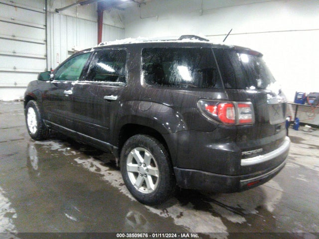 GMC Acadia Sle-1 2016 1GKKRNED3GJ325287 Image 3