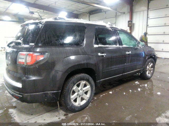 GMC Acadia Sle-1 2016 1GKKRNED3GJ325287 Image 4