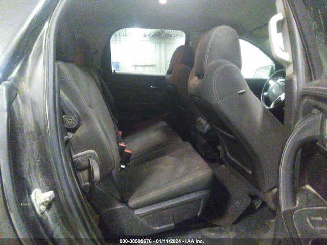 GMC Acadia Sle-1 2016 1GKKRNED3GJ325287 Image 8