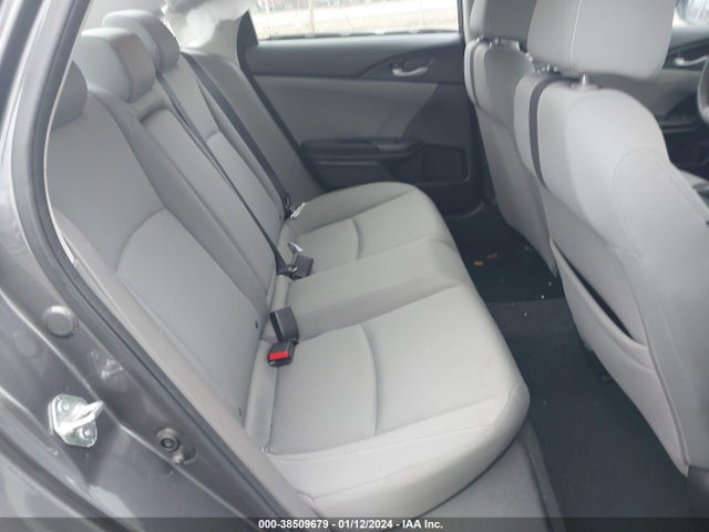 2021 HONDA CIVIC EX VIN: 2HGFC1F34MH705900