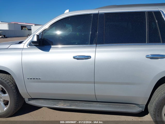 Chevrolet Tahoe Lt 2015 1GNSCBKC7FR511140 Image 14