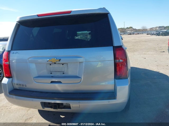Chevrolet Tahoe Lt 2015 1GNSCBKC7FR511140 Image 16