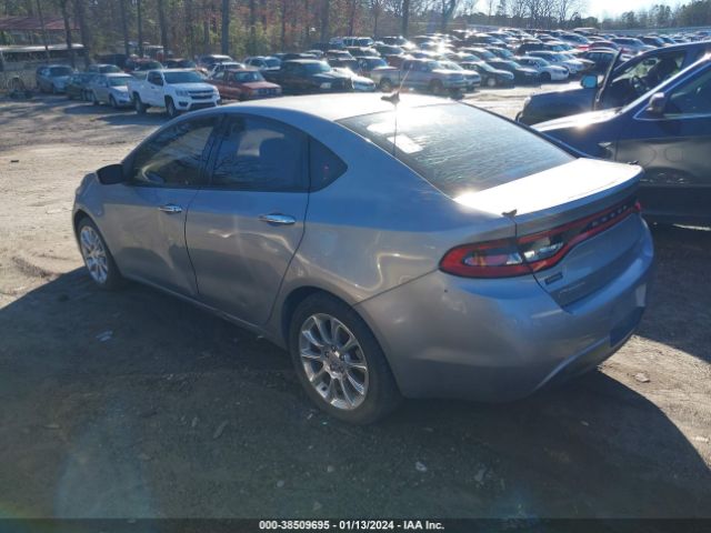 1C3CDFFA2GD817496 Dodge Dart Sxt Sport