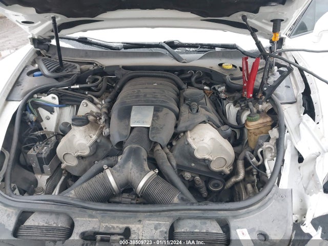 2011 PORSCHE PANAMERA WP0AA2A71BL021692 Photo 9