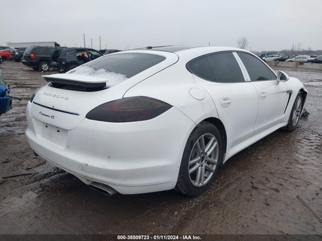 2011 PORSCHE PANAMERA WP0AA2A71BL021692 Photo 3