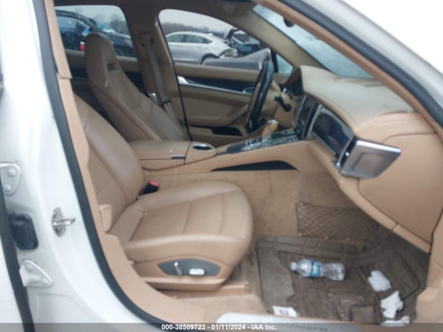 2011 PORSCHE PANAMERA WP0AA2A71BL021692 Photo 4