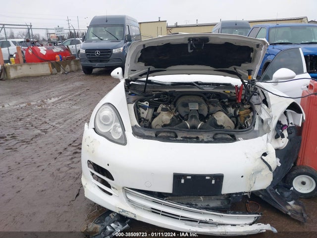 2011 PORSCHE PANAMERA WP0AA2A71BL021692 Photo 5