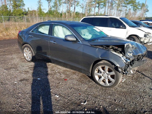 2016 1G6AA5RX8G0161949 main image