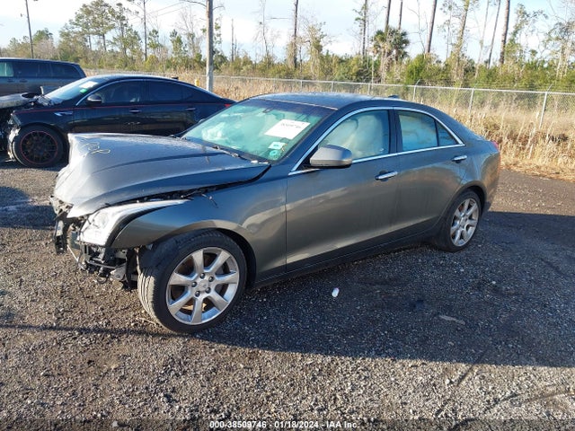 Cadillac Ats Standard 2016 1G6AA5RX8G0161949 Image 2