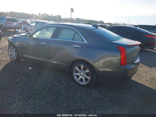 Cadillac Ats Standard 2016 1G6AA5RX8G0161949 Image 3