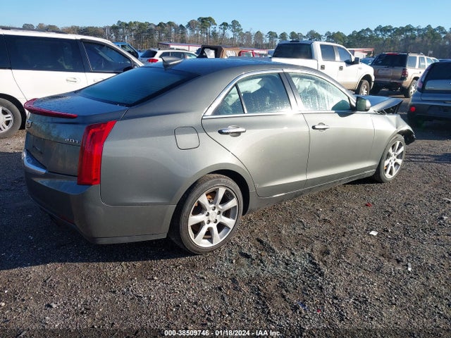 Cadillac Ats Standard 2016 1G6AA5RX8G0161949 Image 4