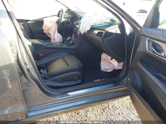 Cadillac Ats Standard 2016 1G6AA5RX8G0161949 Image 5