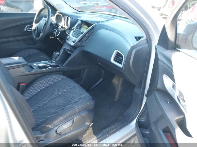 2017 CHEVROLET EQUINOX LS VIN: 2GNALBEKXH1544210