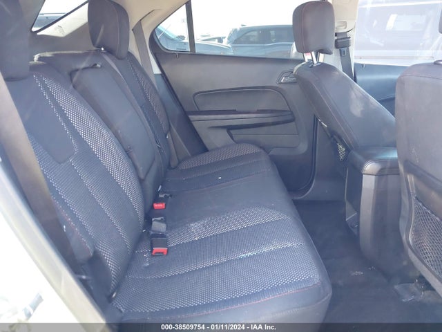 2017 CHEVROLET EQUINOX LS VIN: 2GNALBEKXH1544210