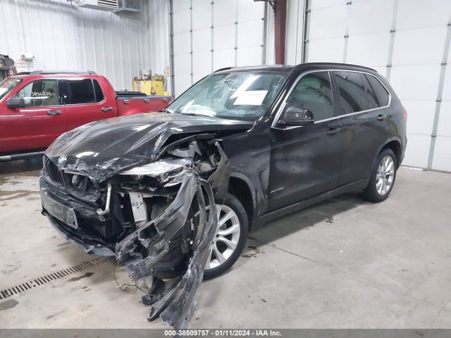 BMW X5 Xdrive35i 2016 5UXKR0C56G0S90971 Image 2