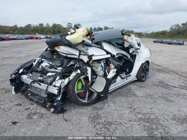 KIA Ev6 Gt 2023 KNDC5DLEXP5114405 Image 2
