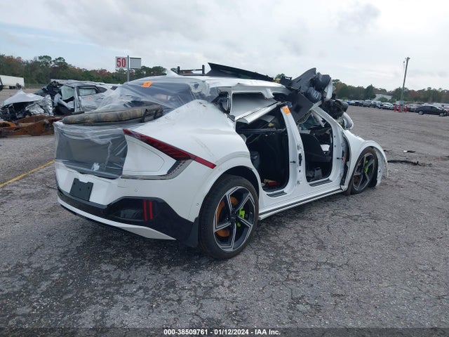 KIA Ev6 Gt 2023 KNDC5DLEXP5114405 Image 4