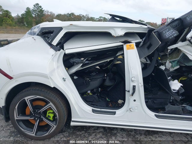 KIA Ev6 Gt 2023 KNDC5DLEXP5114405 Image 8