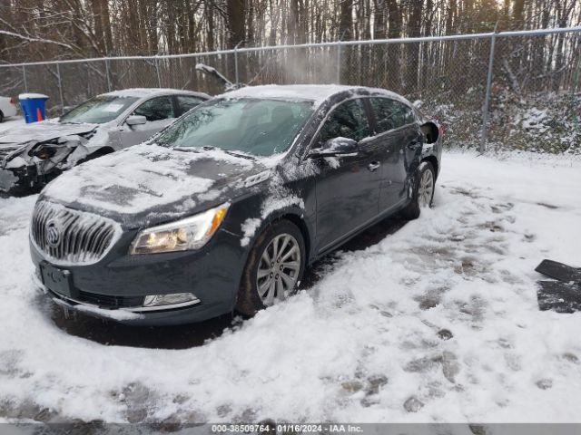 1G4GB5GR0EF226355 Buick Lacrosse Leather Group