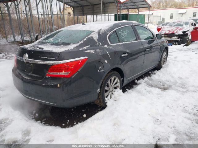 1G4GB5GR0EF226355 Buick Lacrosse Leather Group