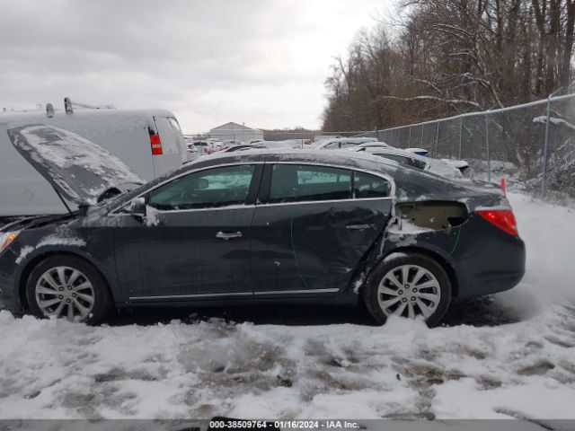 1G4GB5GR0EF226355 Buick Lacrosse Leather Group