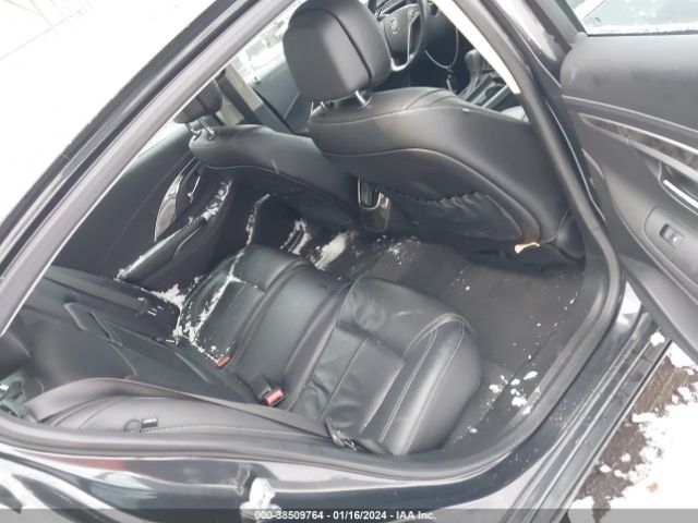 1G4GB5GR0EF226355 Buick Lacrosse Leather Group