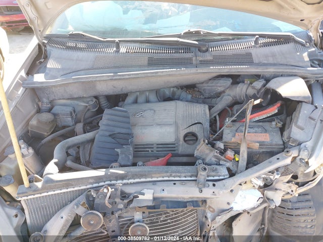 2003 TOYOTA SIENNA XLE VIN: 4T3ZF13C53U511382
