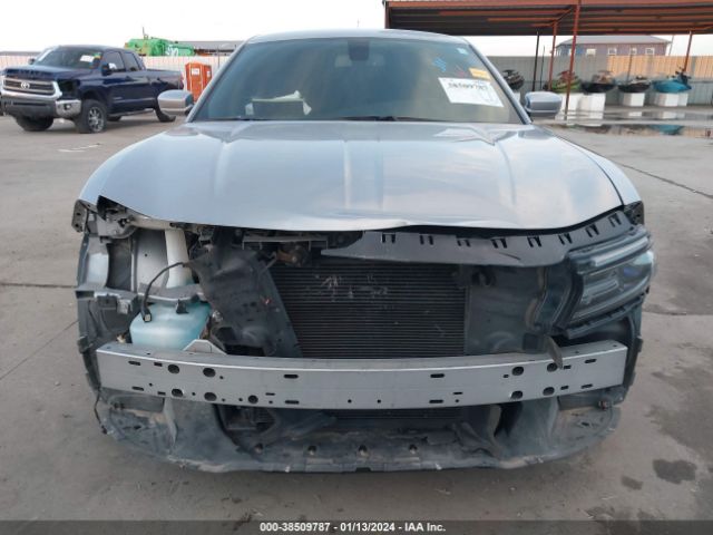 2C3CDXHG1JH157498 Dodge Charger Sxt Plus Rwd
