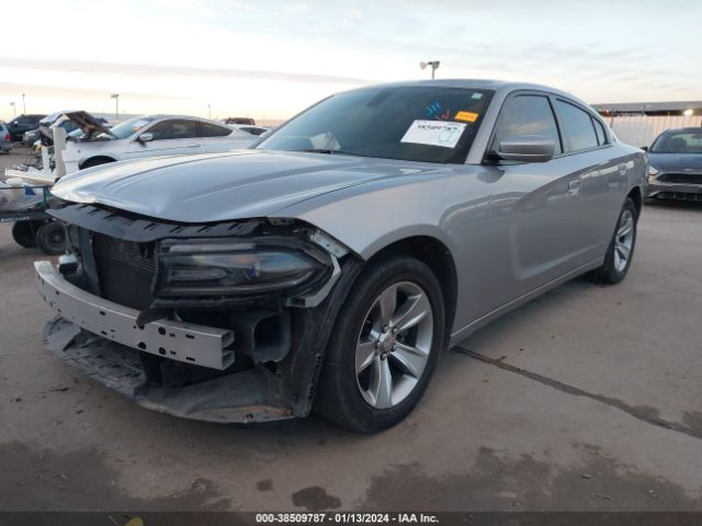 2C3CDXHG1JH157498 Dodge Charger Sxt Plus Rwd
