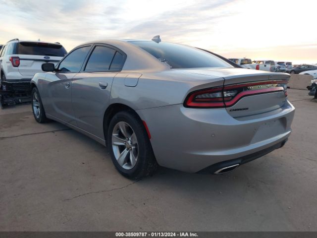 2C3CDXHG1JH157498 Dodge Charger Sxt Plus Rwd