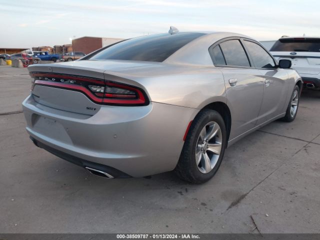 2C3CDXHG1JH157498 Dodge Charger Sxt Plus Rwd
