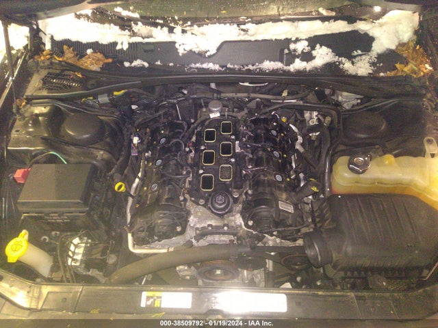 2014 DODGE CHALLENGER SXT VIN: 2C3CDYAG9EH293870