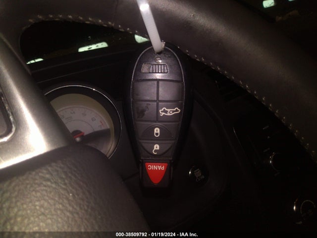 2014 DODGE CHALLENGER SXT VIN: 2C3CDYAG9EH293870