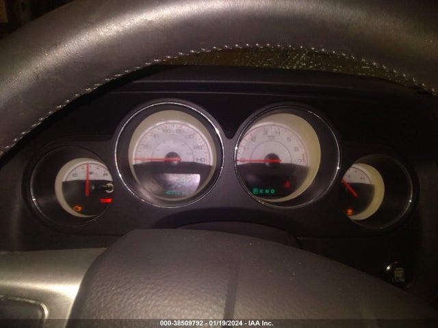 2014 DODGE CHALLENGER SXT VIN: 2C3CDYAG9EH293870