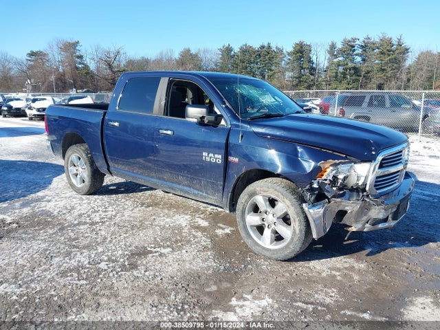 RAM 1500 Big Horn 2016 1C6RR7LT9GS147032 main image