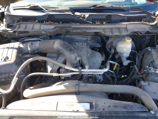 RAM 1500 Big Horn 2016 1C6RR7LT9GS147032 Image 10