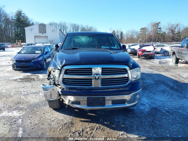 RAM 1500 Big Horn 2016 1C6RR7LT9GS147032 Image 12