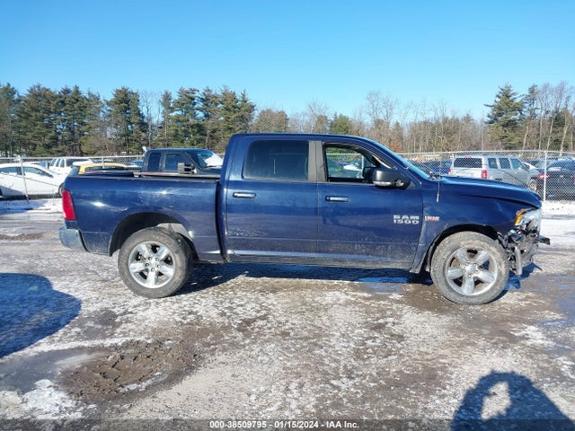 RAM 1500 Big Horn 2016 1C6RR7LT9GS147032 Image 13