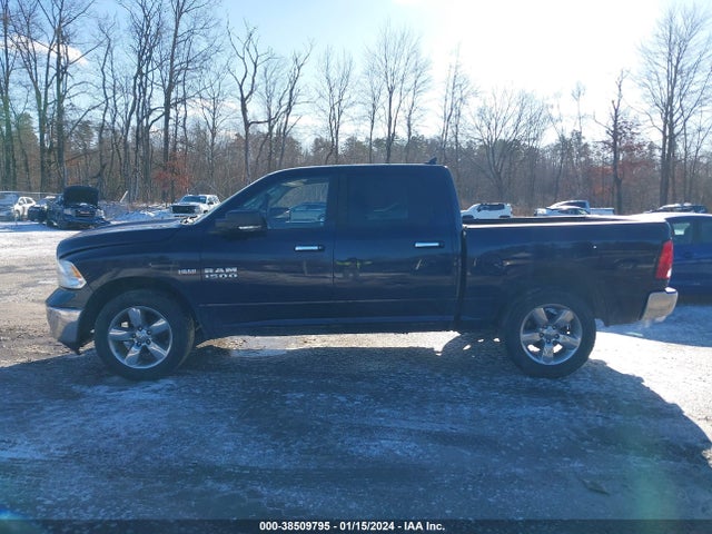 RAM 1500 Big Horn 2016 1C6RR7LT9GS147032 Image 14