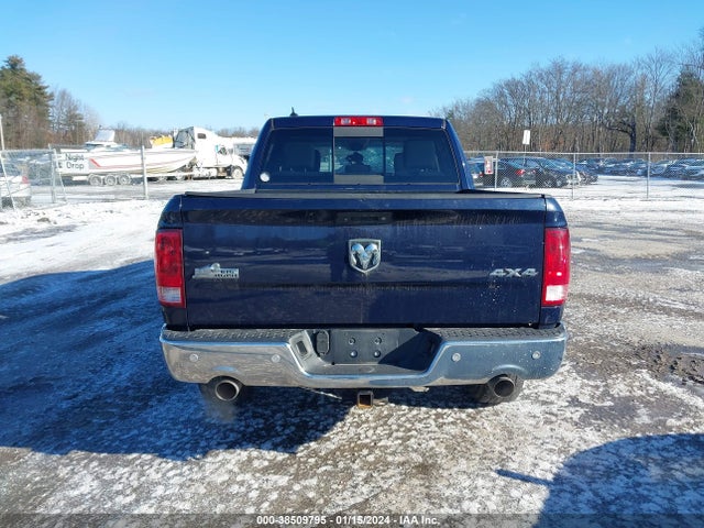 RAM 1500 Big Horn 2016 1C6RR7LT9GS147032 Image 16