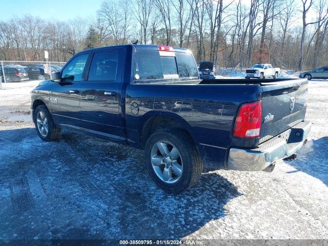 RAM 1500 Big Horn 2016 1C6RR7LT9GS147032 Image 3