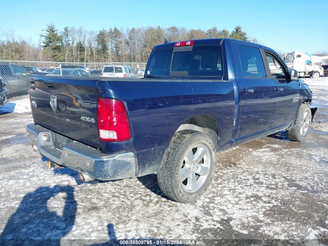 RAM 1500 Big Horn 2016 1C6RR7LT9GS147032 Image 4
